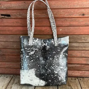 024 Trisha - Silver Acid w/ Blank Slate