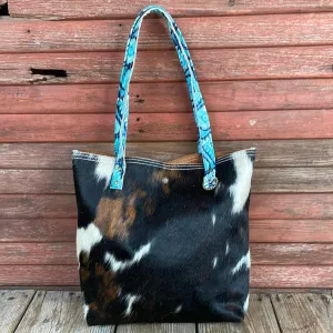 043 Trisha - Tricolor w/ Blank Slate