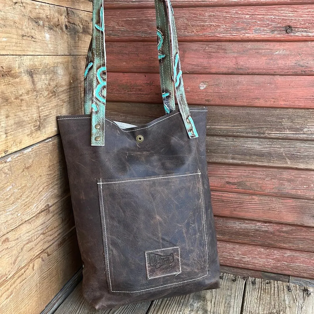 059 Trisha -  w/ Turquoise Brands
