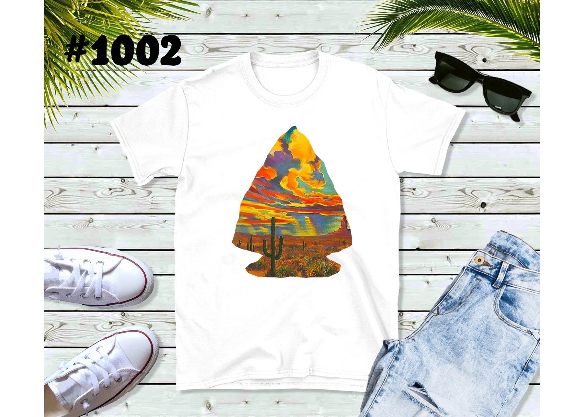 #1002 Southwestern Arrowhead
