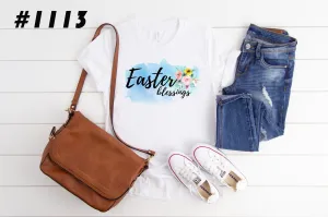 #1113 Easter Blessings