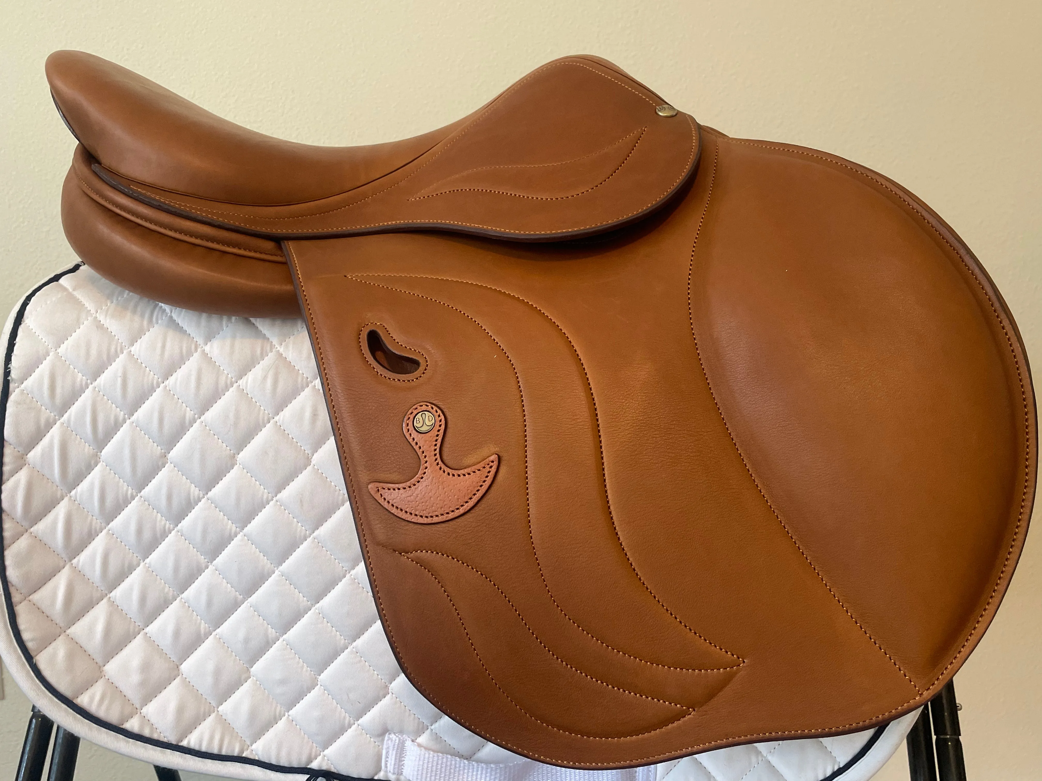 17 - 2023 Bruno Delgrange Virtuose, 4X Flap, Full Calf ***BRAND NEW***