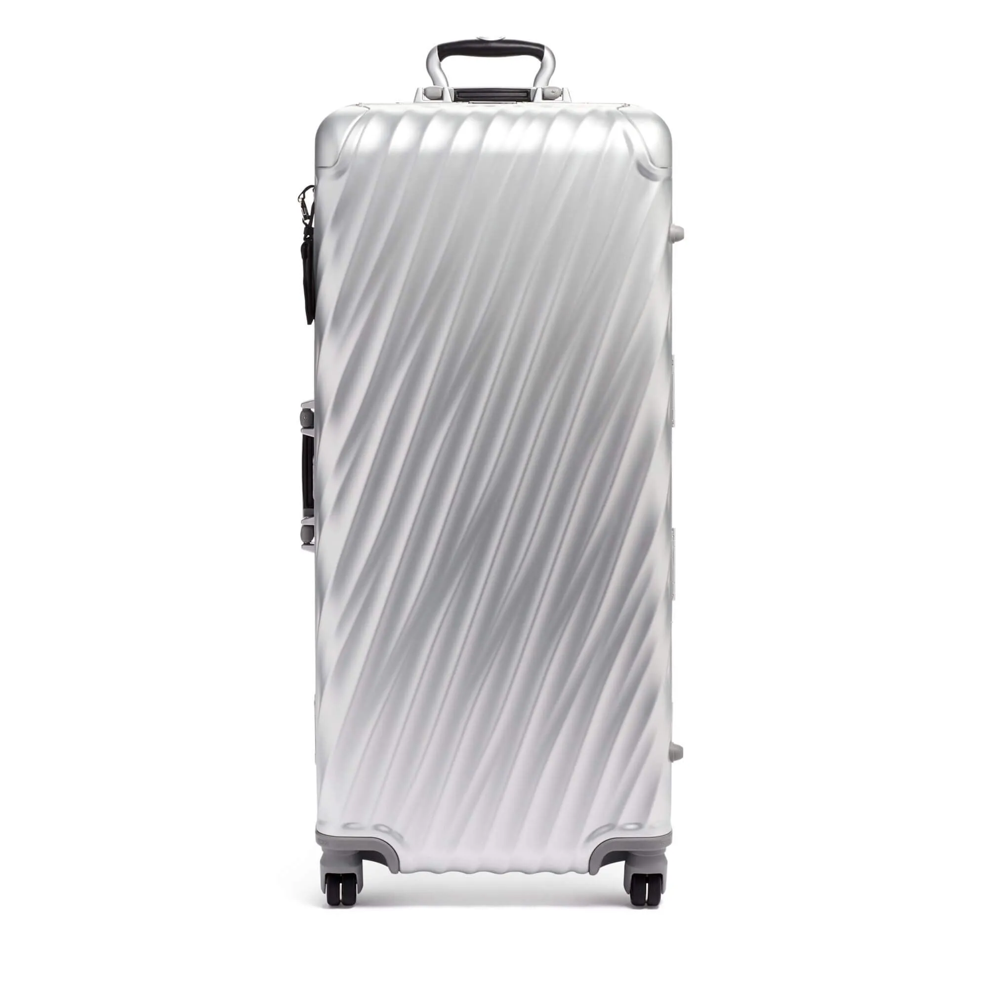 19 Degree Aluminum Rolling Trunk