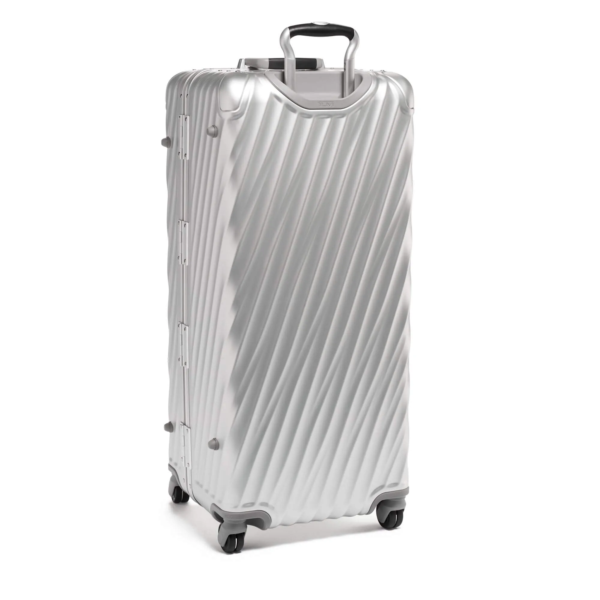 19 Degree Aluminum Rolling Trunk