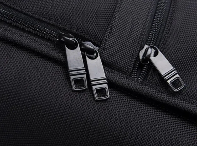 20/24 Inch Travel Suitcase Nylon Waterproof And Wear-resistant Business Laptop Bag Rolling Luggage Trolley Case Boarding Box