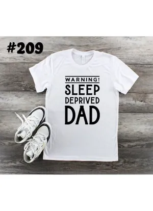 #209 Sleep Deprived Dad