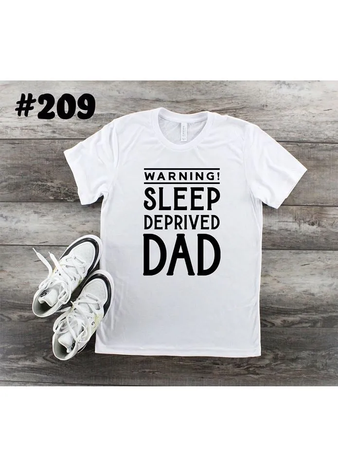 #209 Sleep Deprived Dad