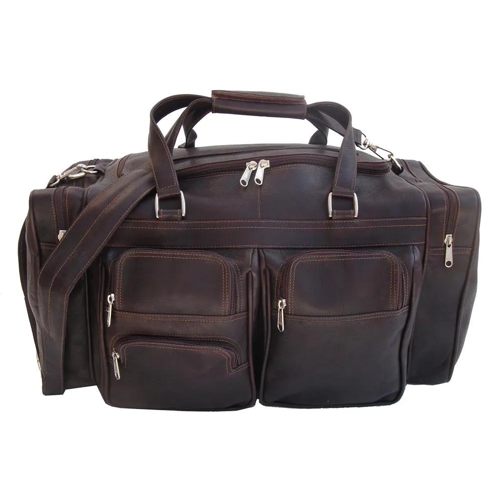 20in DUFFEL BAG WITH POCKETS
