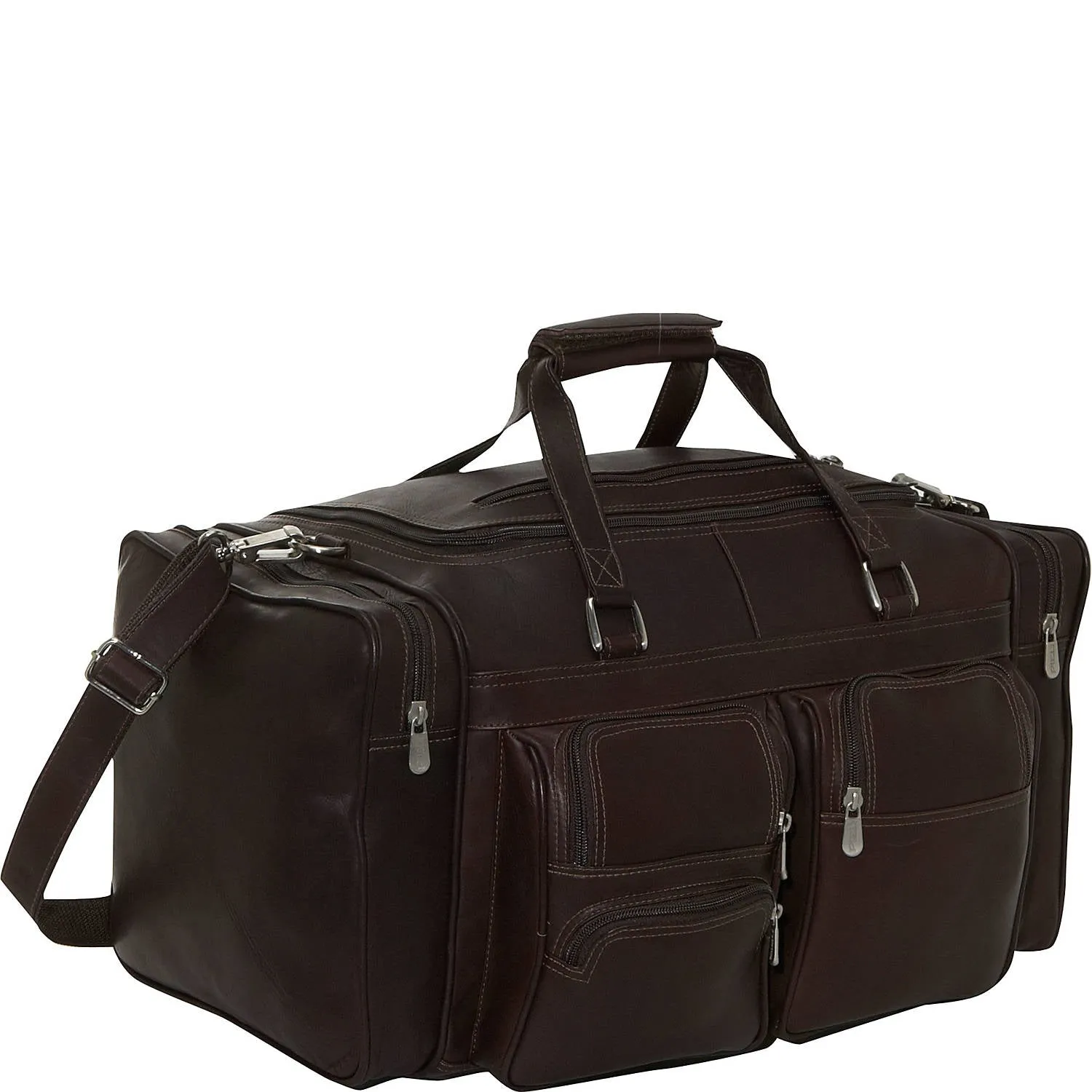 20in DUFFEL BAG WITH POCKETS
