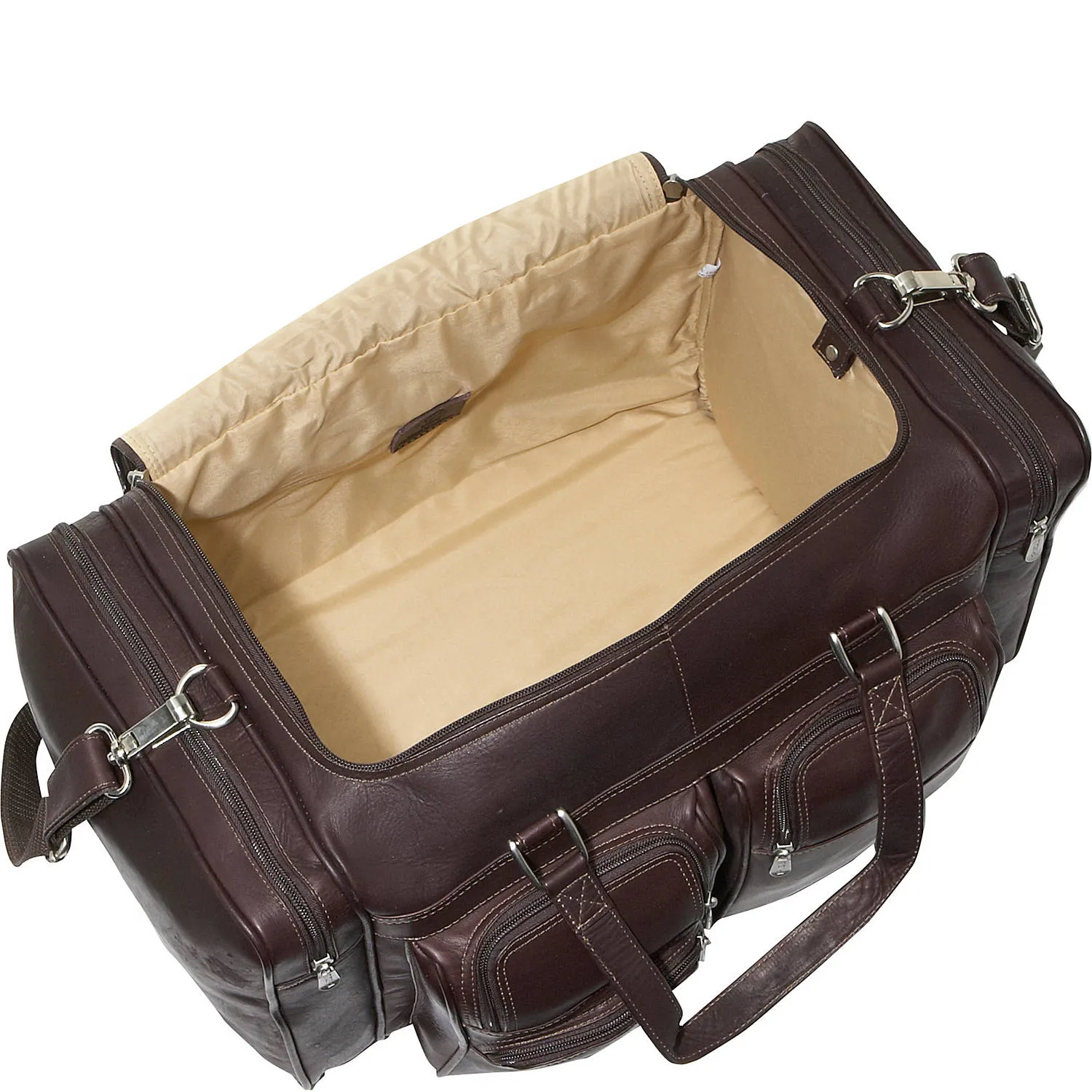20in DUFFEL BAG WITH POCKETS