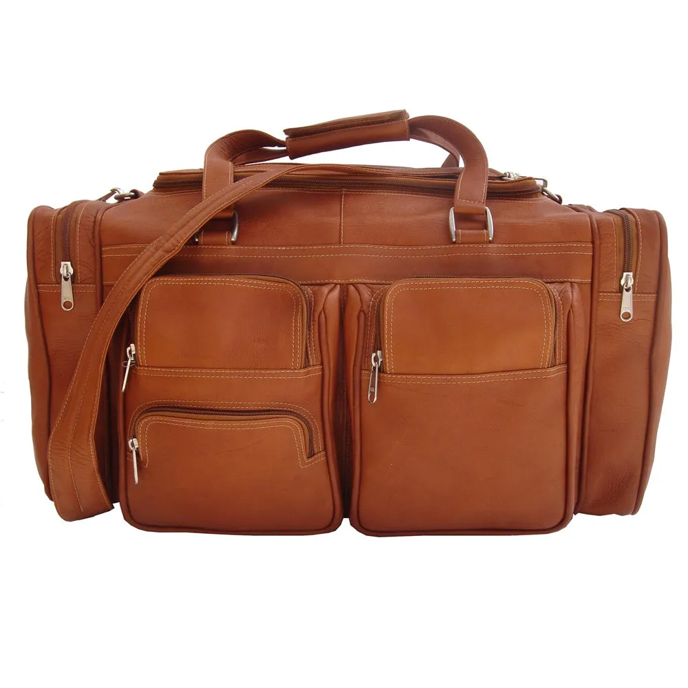 20in DUFFEL BAG WITH POCKETS