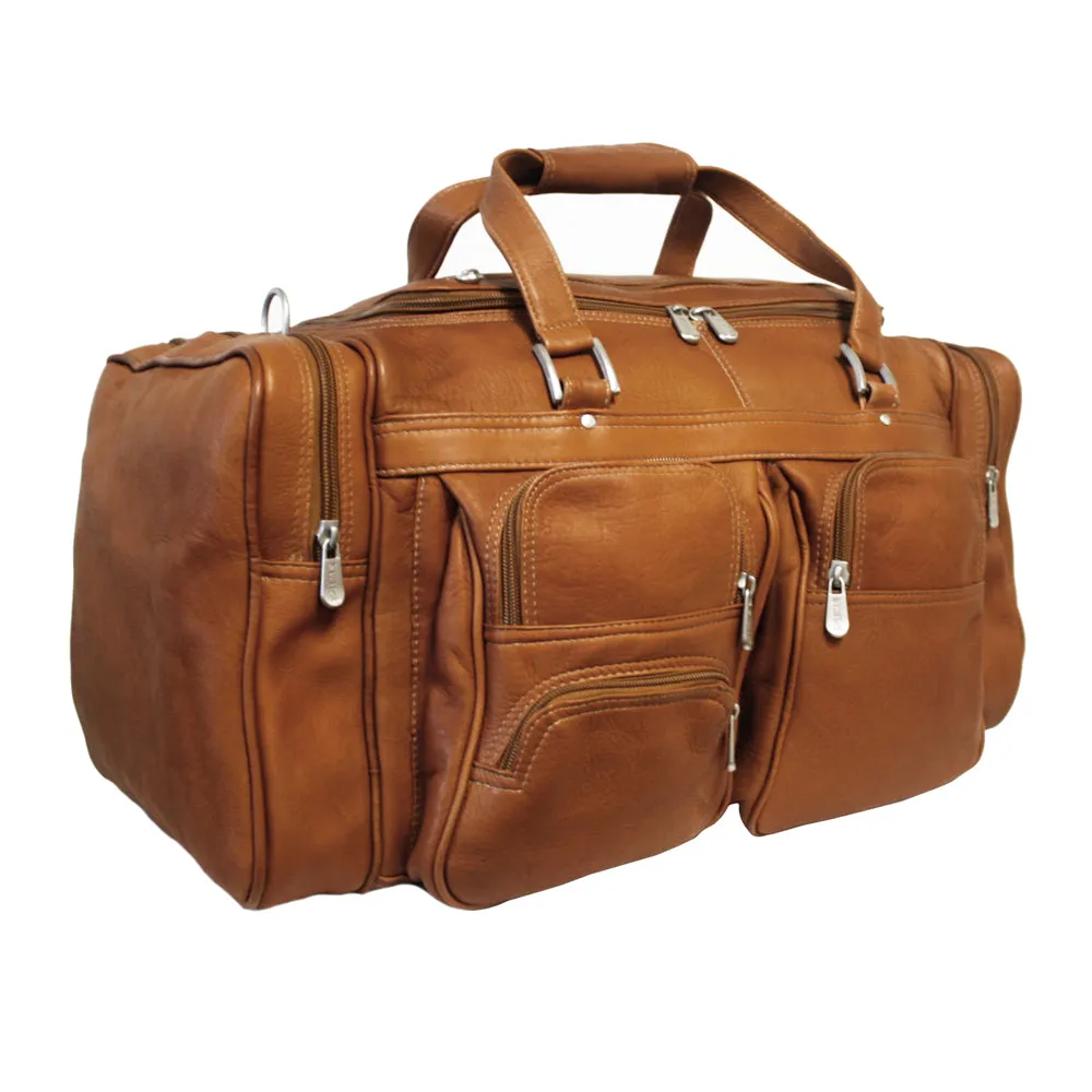 20in DUFFEL BAG WITH POCKETS