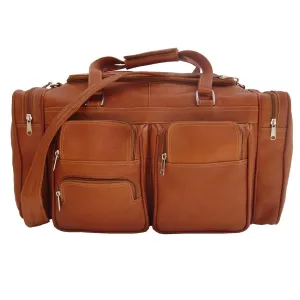 20in DUFFEL BAG WITH POCKETS