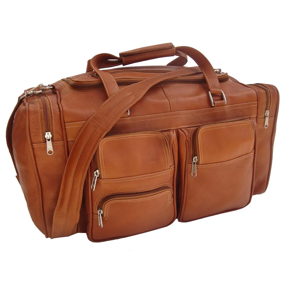 20in DUFFEL BAG WITH POCKETS
