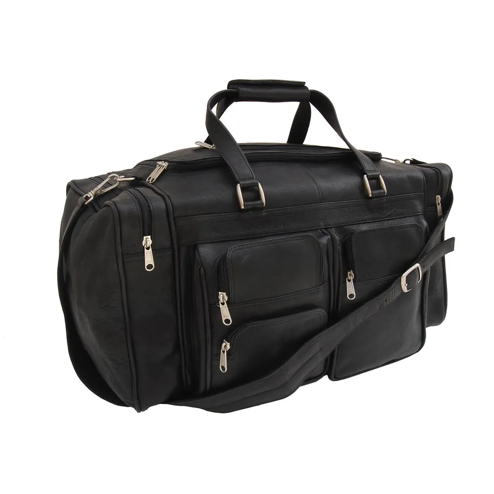 20in DUFFEL BAG WITH POCKETS