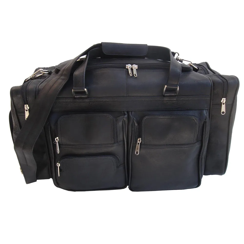 20in DUFFEL BAG WITH POCKETS