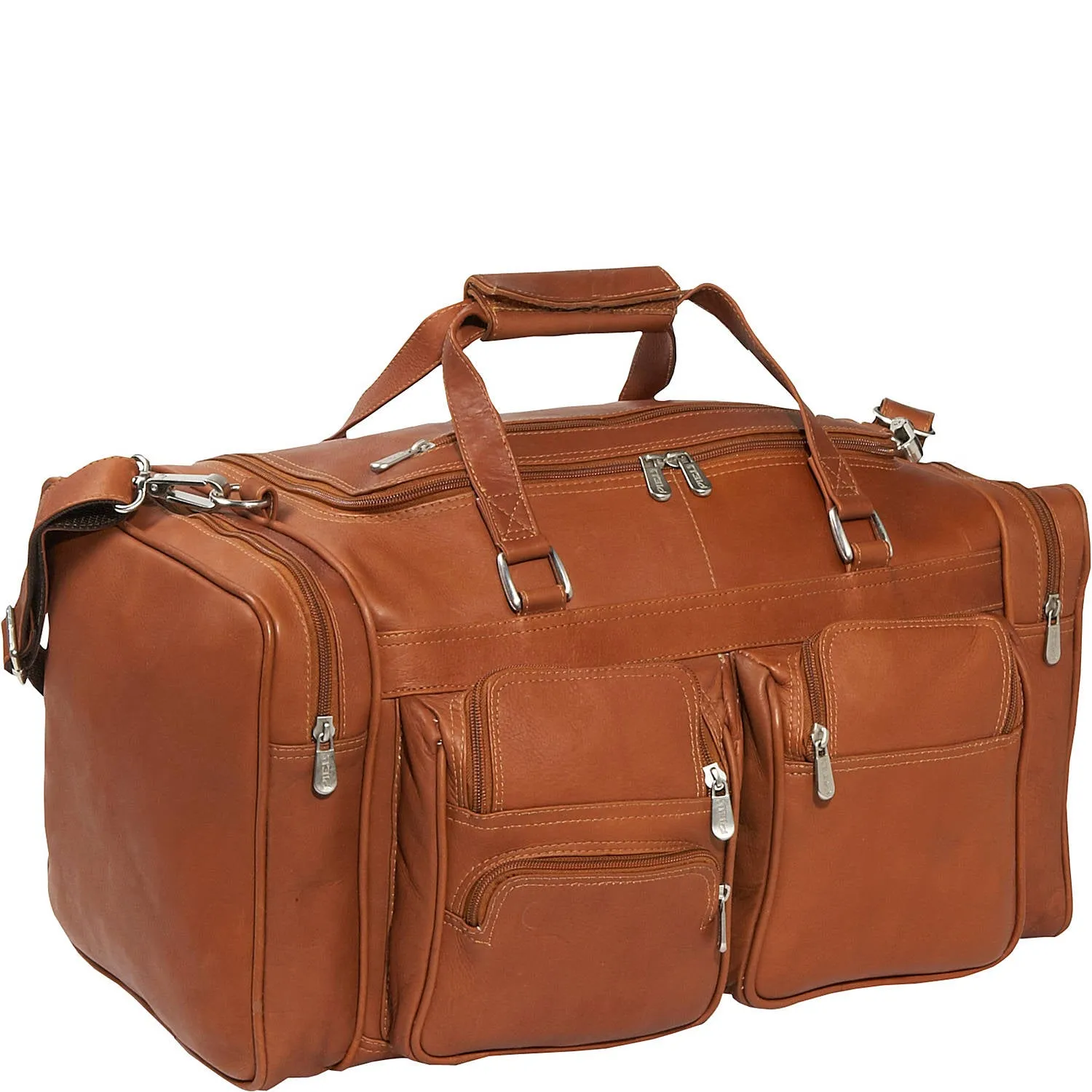 20in DUFFEL BAG WITH POCKETS