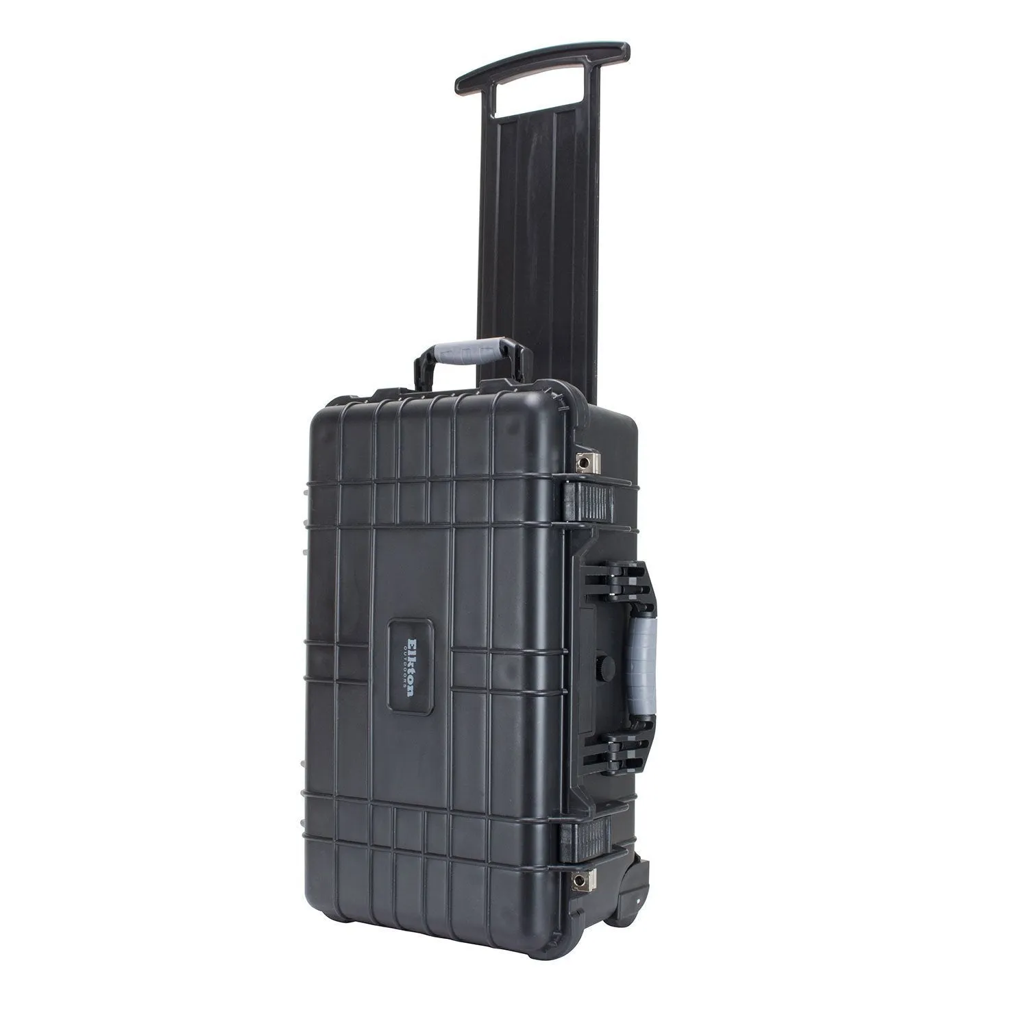 22 Inch PISTOL HARD ROLLING GUN CASE- TSA APPROVED: CRUSH RESISTANT & WATERPROOF