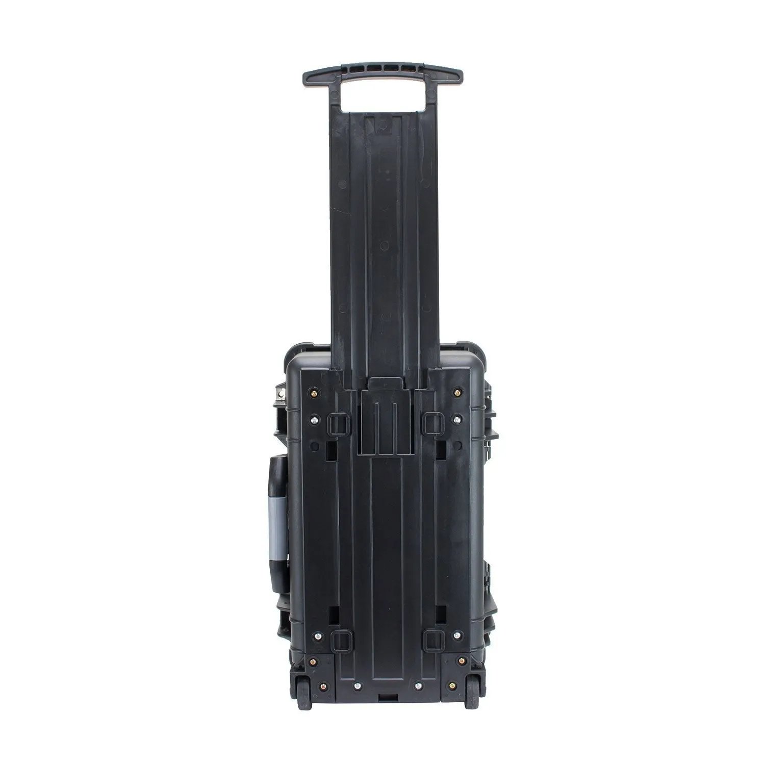 22 Inch PISTOL HARD ROLLING GUN CASE- TSA APPROVED: CRUSH RESISTANT & WATERPROOF