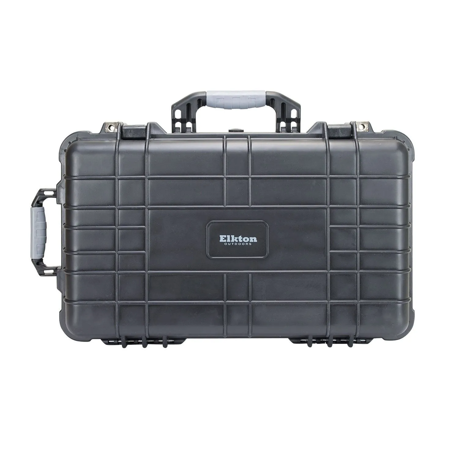 22 Inch PISTOL HARD ROLLING GUN CASE- TSA APPROVED: CRUSH RESISTANT & WATERPROOF