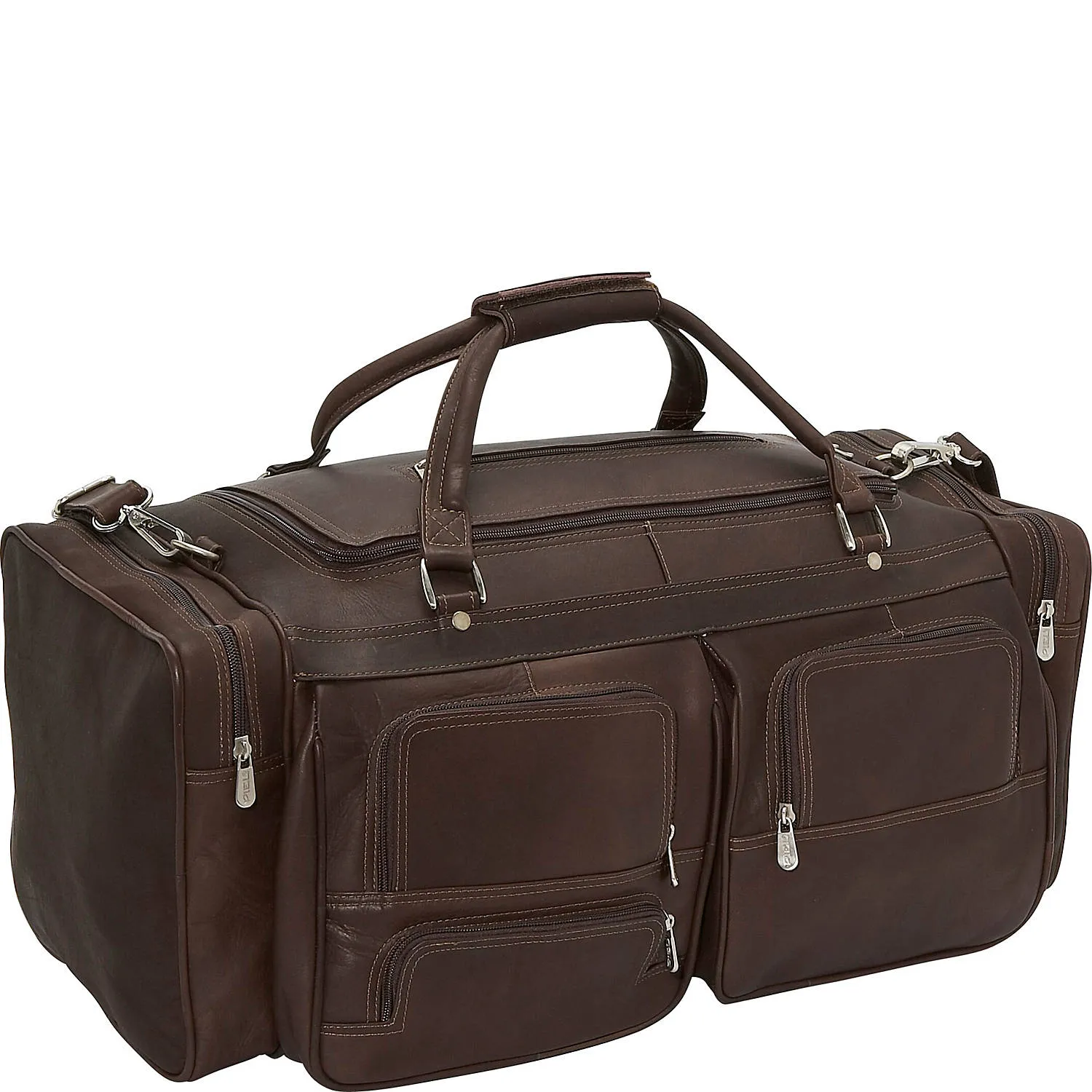24in DUFFEL WITH POCKETS