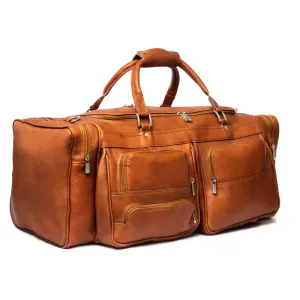 24in DUFFEL WITH POCKETS