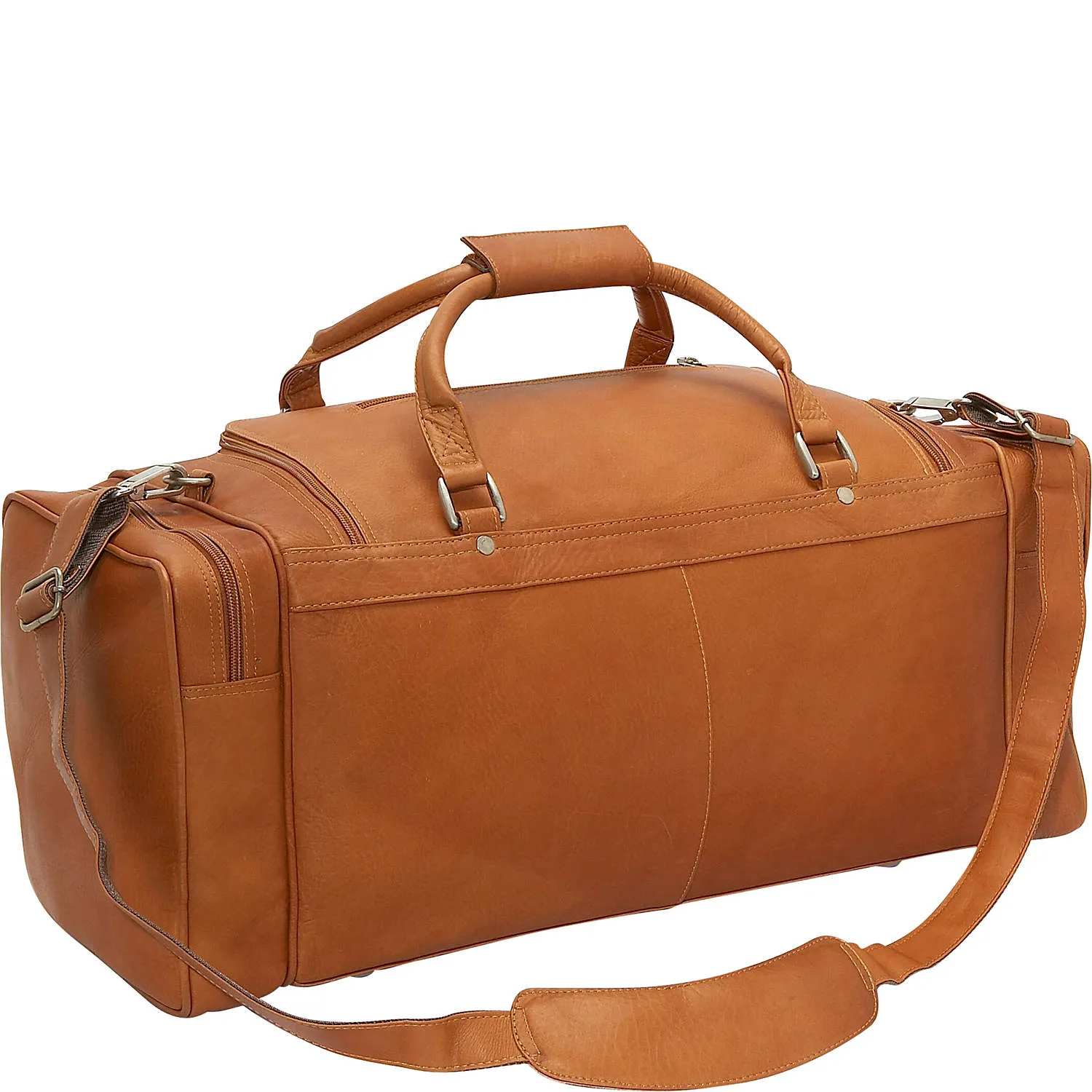 24in DUFFEL WITH POCKETS