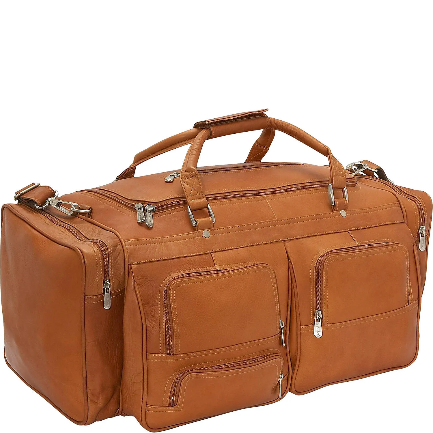 24in DUFFEL WITH POCKETS