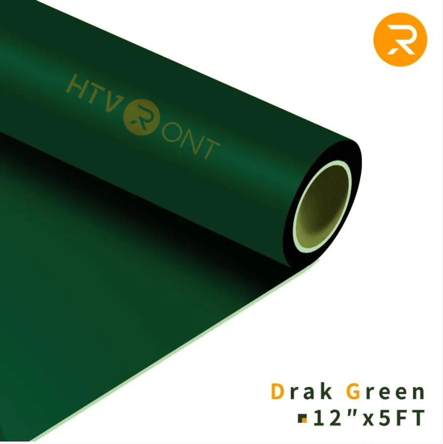 30x152cm HTVRONT Heat Transfer Vinyl Rolls - Matte