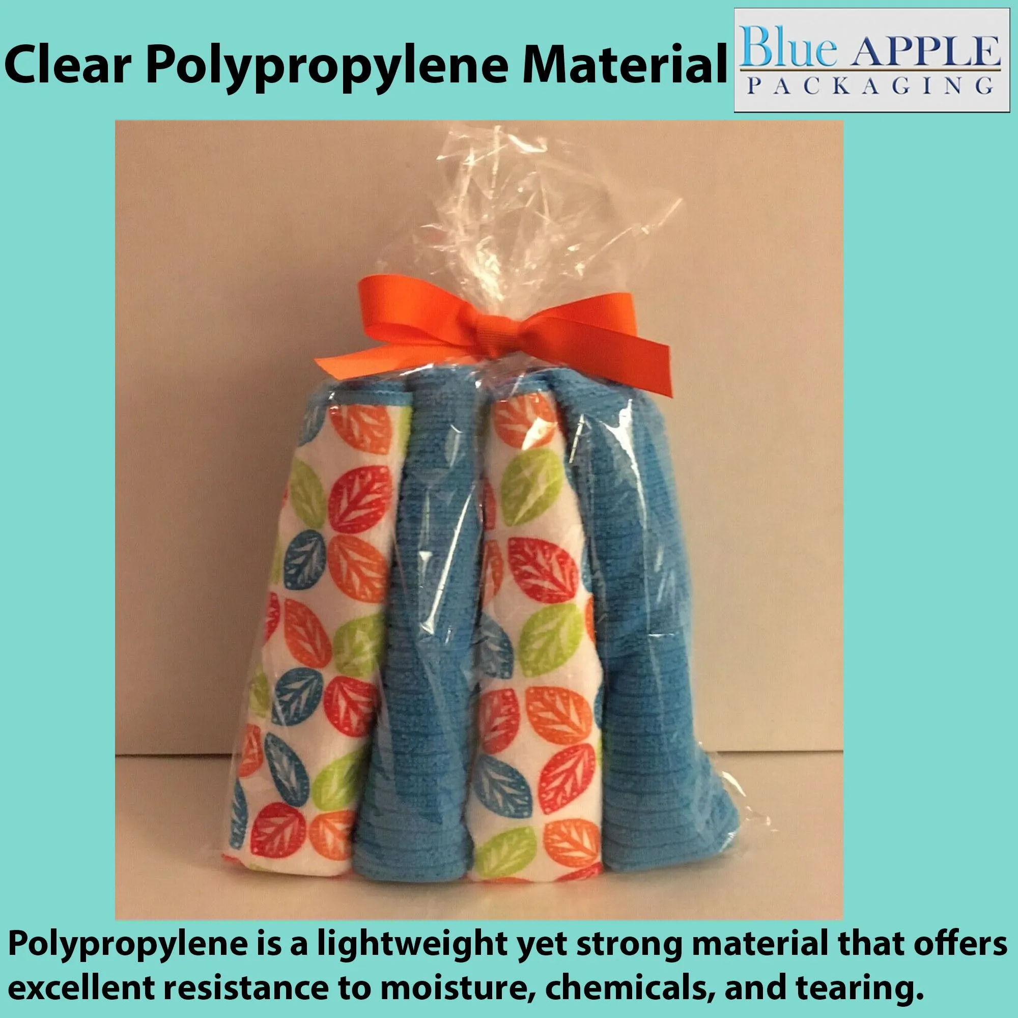 3X5.5 inches Polypropylene Bags 1.5 Mil Clear Flat