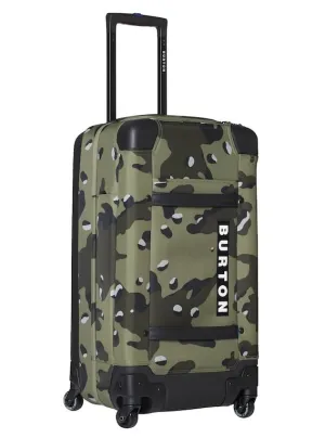 4 Wheel Double Deck 86L Travel Bag