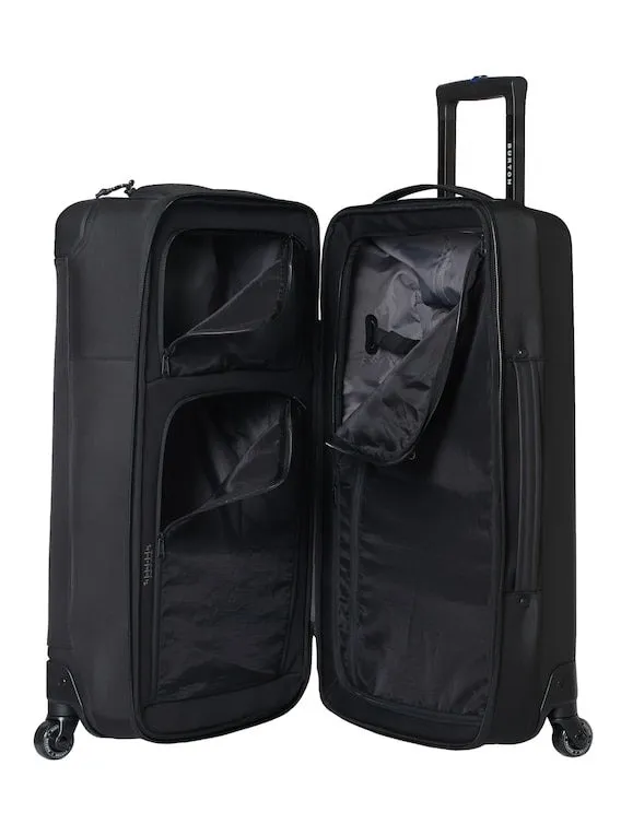4 Wheel Double Deck 86L Travel Bag