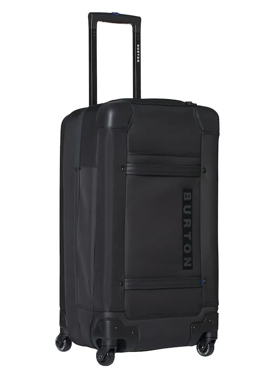4 Wheel Double Deck 86L Travel Bag