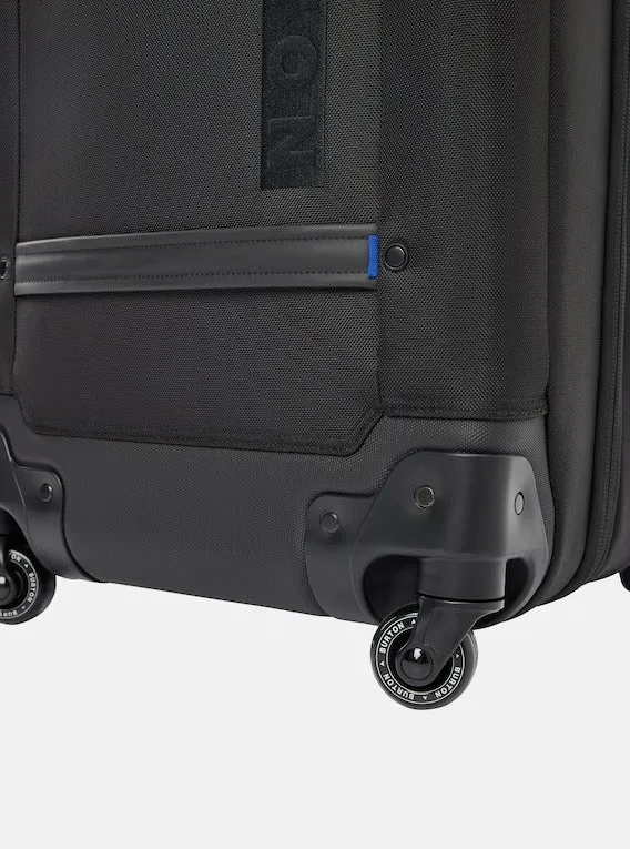 4 Wheel Double Deck 86L Travel Bag