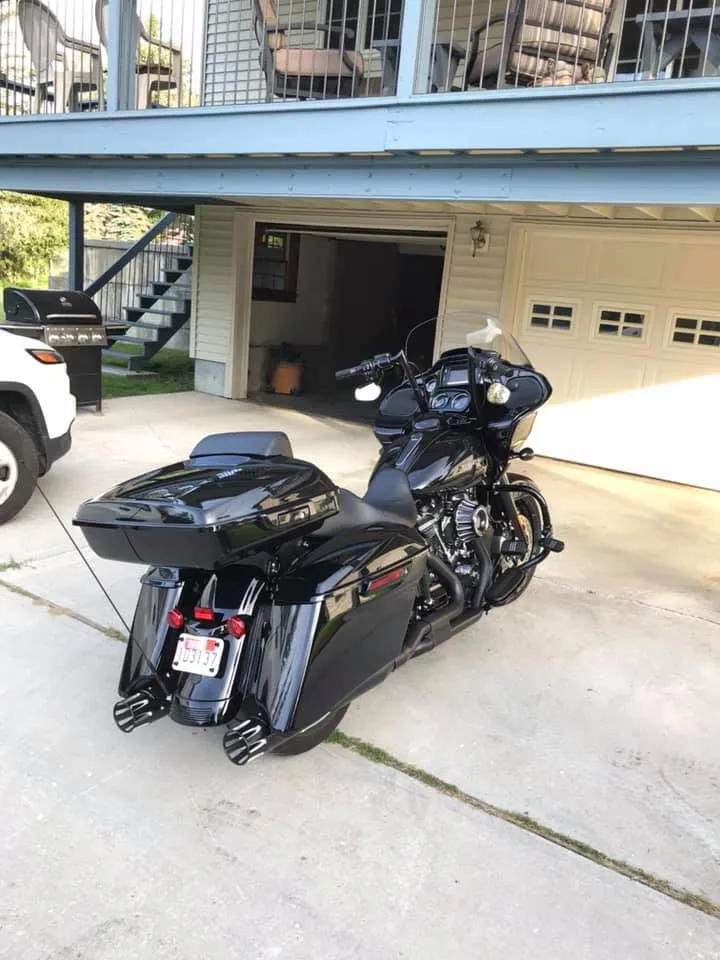 5 Special Bagger Kit (Standard) L.E.D