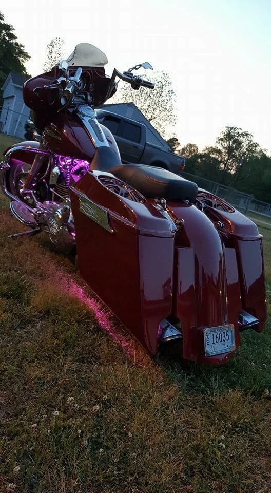5 Special Bagger Kit (Standard) L.E.D