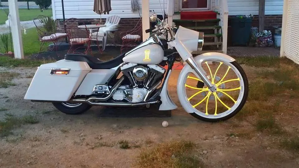 5 Special Bagger Kit (Standard) L.E.D