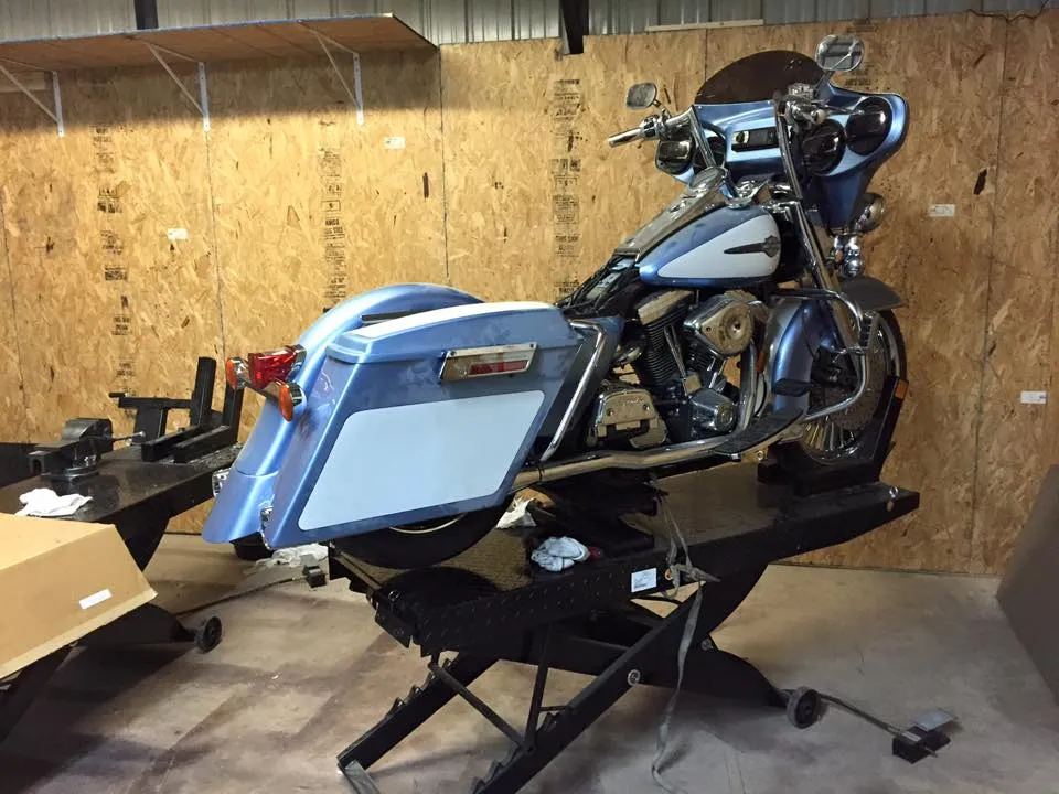 5 Special Bagger Kit (Standard) L.E.D