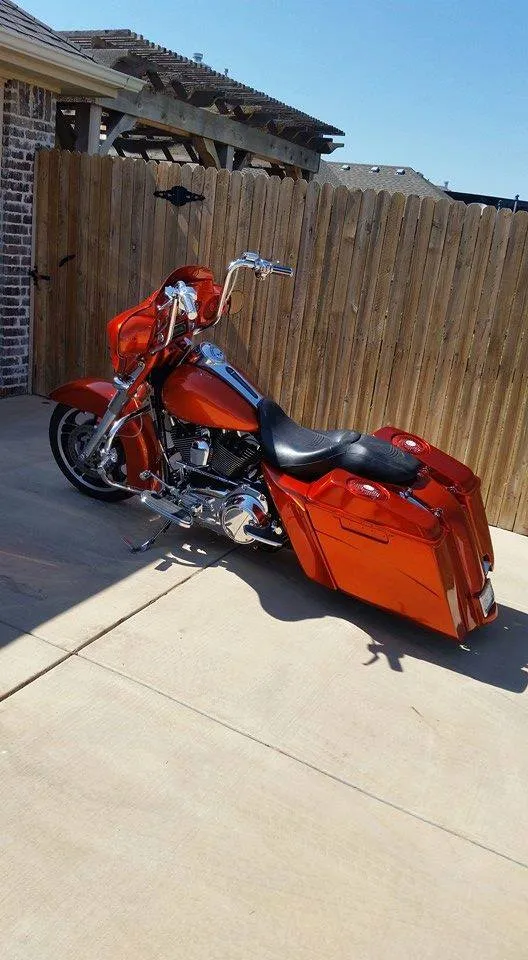 5 Special Bagger Kit (Standard) L.E.D