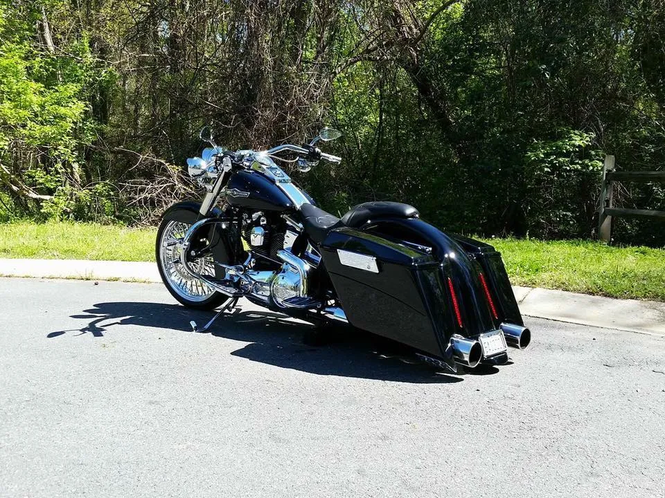 5 Special Bagger Kit (Standard) L.E.D