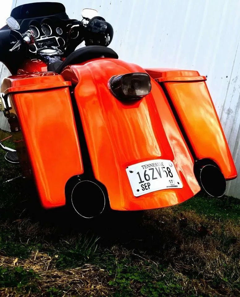 5 Special Bagger Kit (Standard) L.E.D
