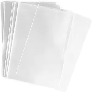 50um LDPE Bag 230L X 150W