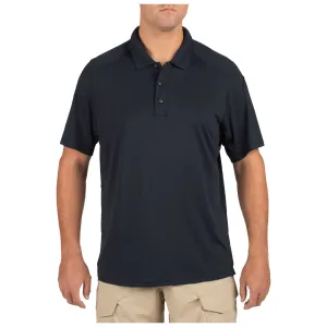 5.11 Helios Short Sleeve Polo Dark Navy