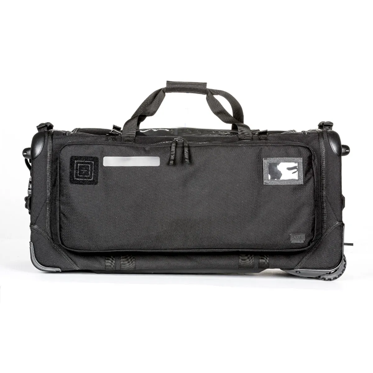 5.11 Tactical SOMS 3.0 126L Rolling Duffle Bag Black