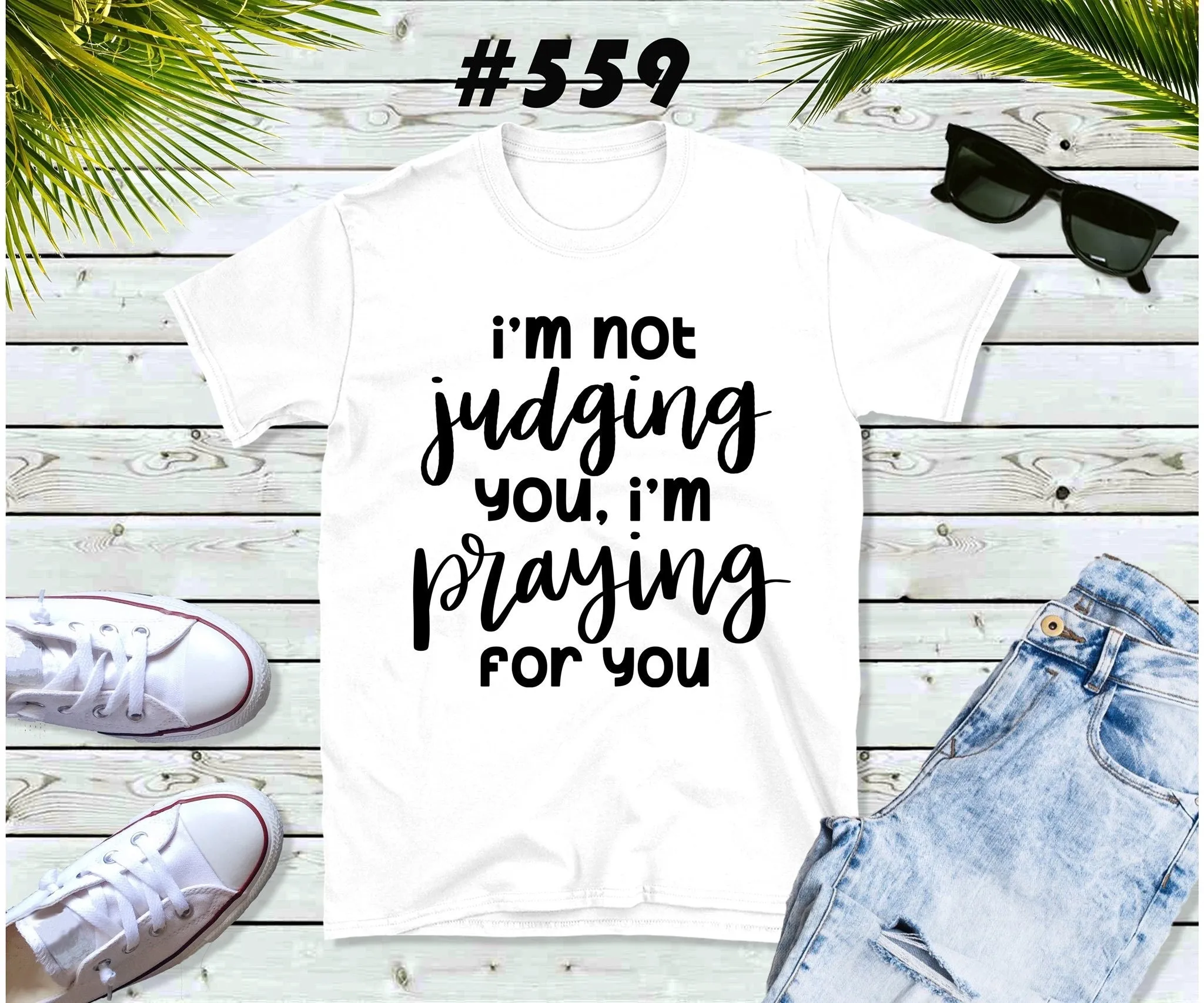 #559 I’m Not Judging You