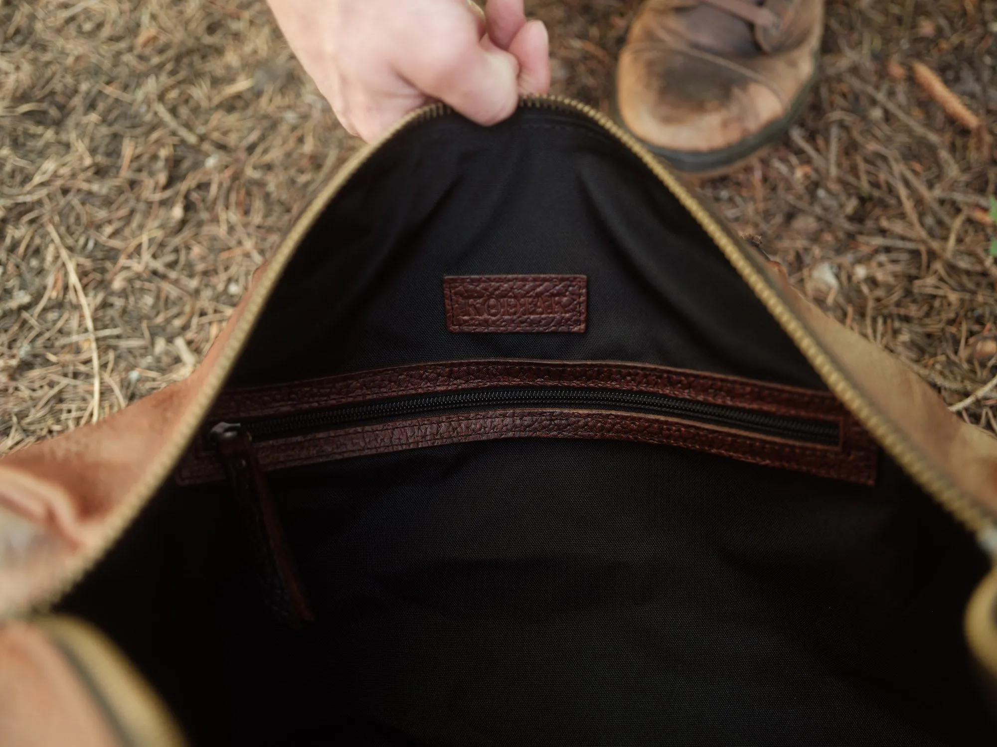 60L Chugach Duffel
