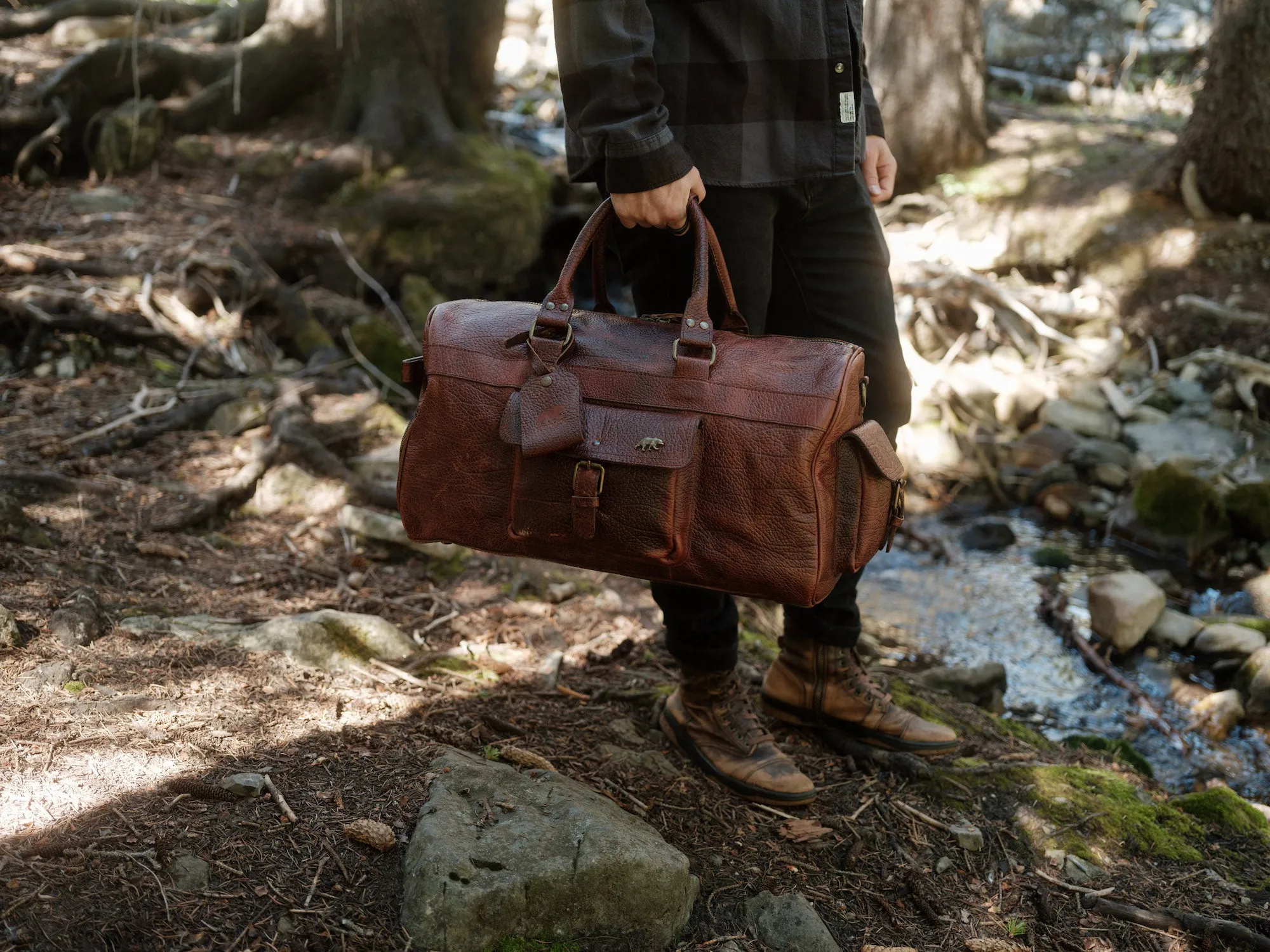 60L Chugach Duffel
