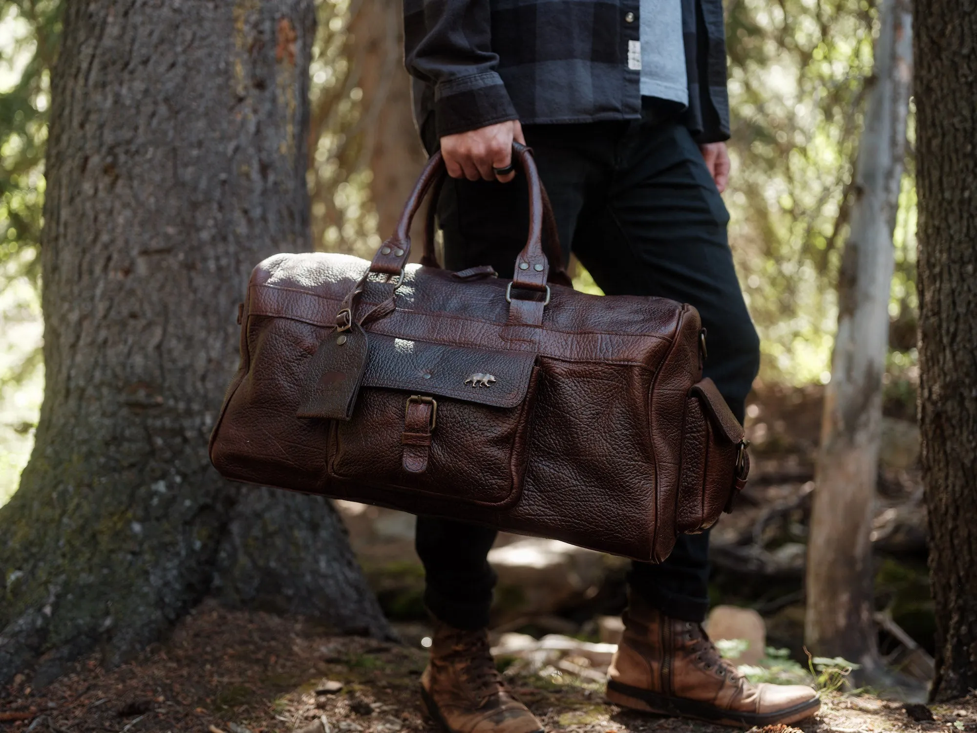 60L Chugach Duffel