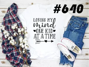 #640 Losing My Mind