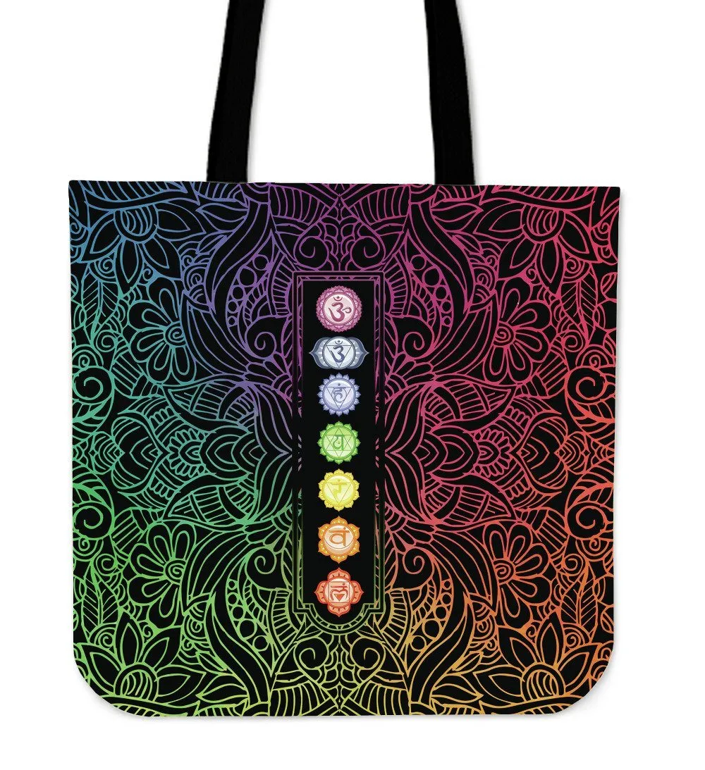 7-Chakra Tote Bag(50% Off)